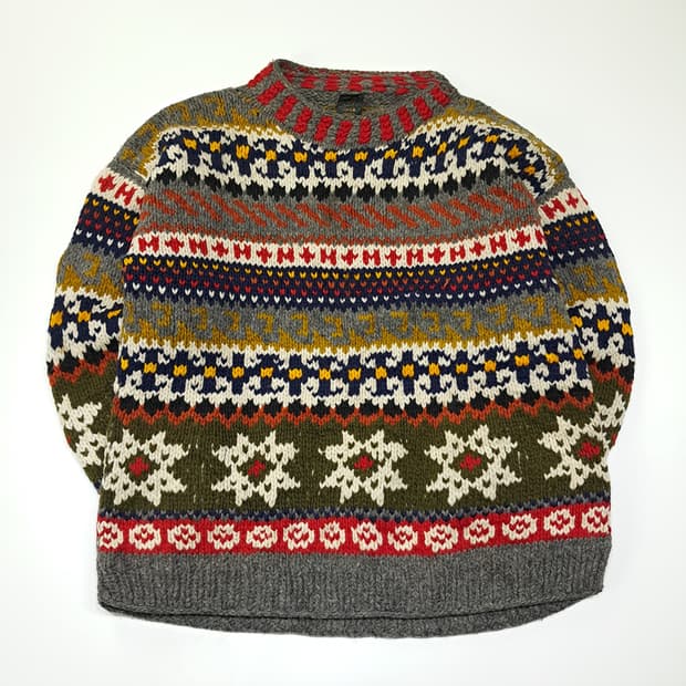 CL125 [Made in Ecuador] L 테지도스 에콰도르 90s