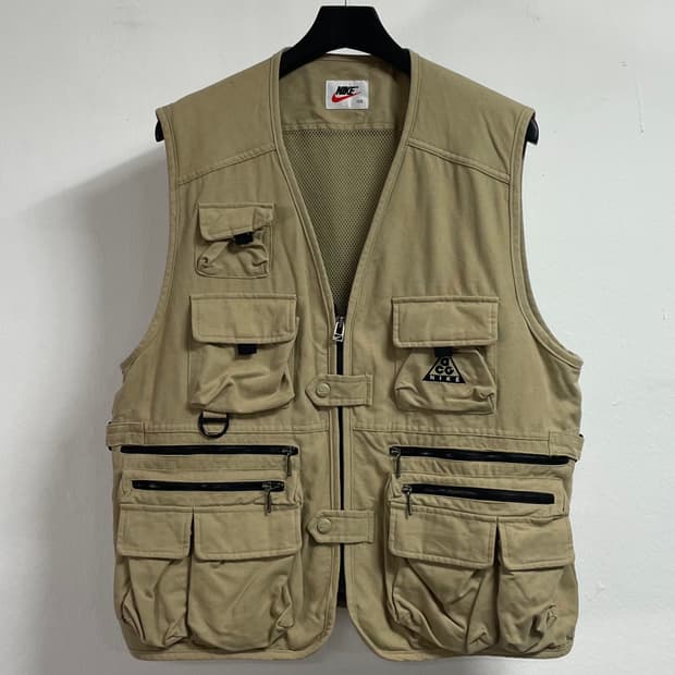 나이키 ACG 유틸리티 베스트 조끼자켓 (on.105)