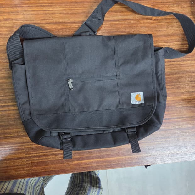 칼하트 메신저백 크로스백 