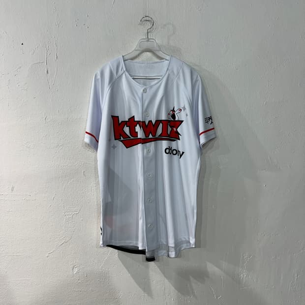 케이티위즈 빅또리 유니폼 M