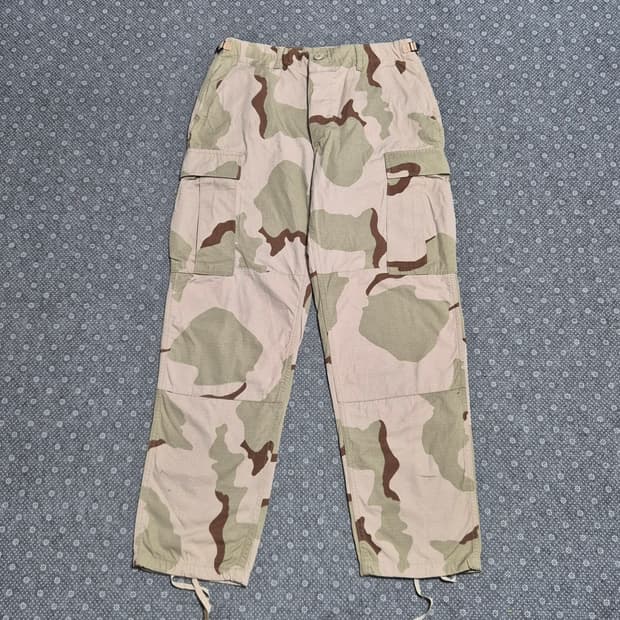 [M]미군 데저트 카모 팬츠 -494