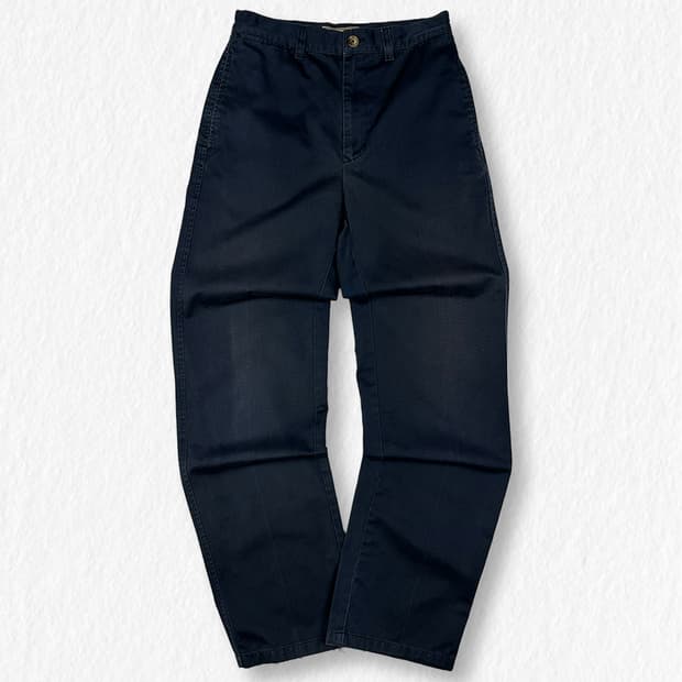 챔피온 프리미엄 치노 팬츠 네이비