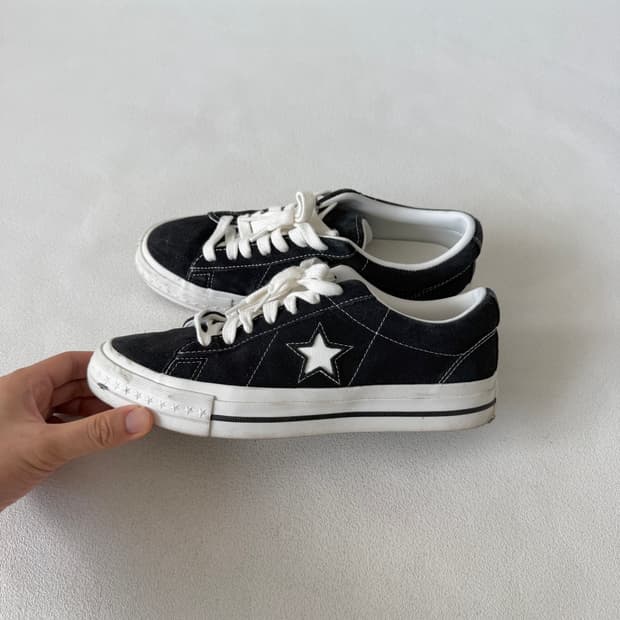 [250]컨버스(Converse) 스웨이드 원스타