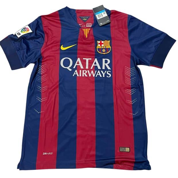 (국내 당일배송) 14-15 바르셀로나 네이마르 유니폼 새상품
