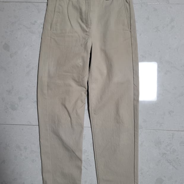cos 코스 치노팬츠 165/68A 허리단면40 기장100 상태굿