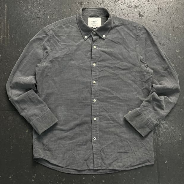 100 헨리코튼 키파스 셔츠 