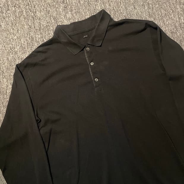 20SS 포터클래식 카라 롱슬리브 [XL]