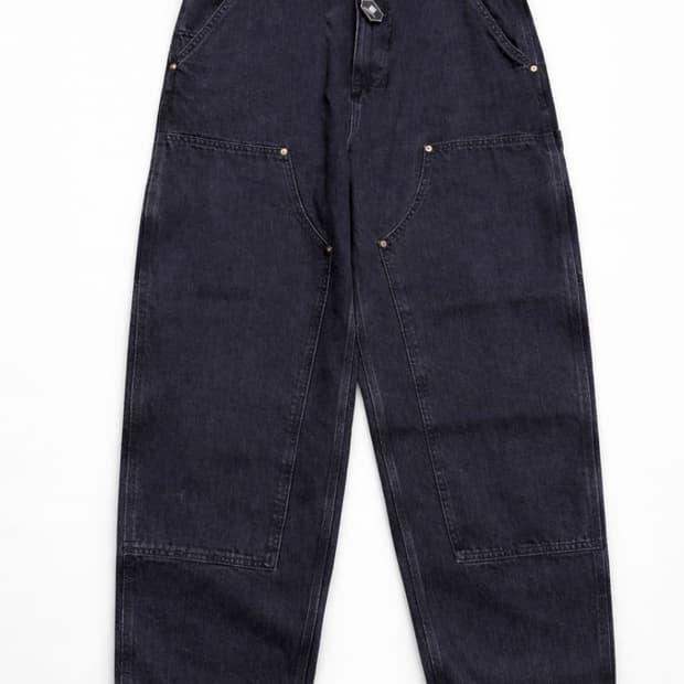 칼하트 WIP 루즈핏 더블 니 팬츠 S 사이즈