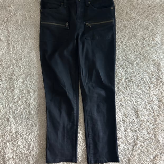 Marc by marc jacobs biker jeans