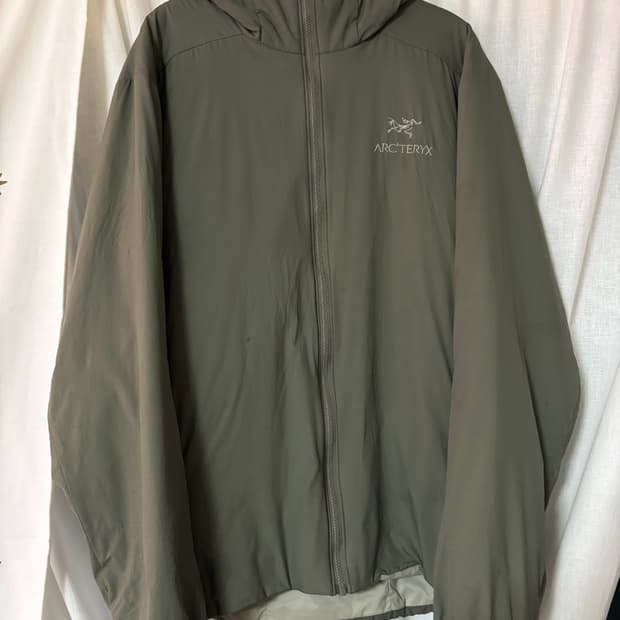 아크테릭스 아톰 LT M사이즈