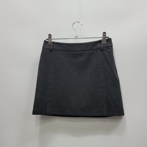 J.LINDEBERG 제이린드버그 골프 스커트 / 여 XS 차콜
