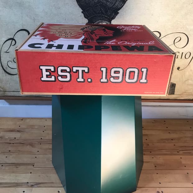 Chippewa SERVICE BOOTS