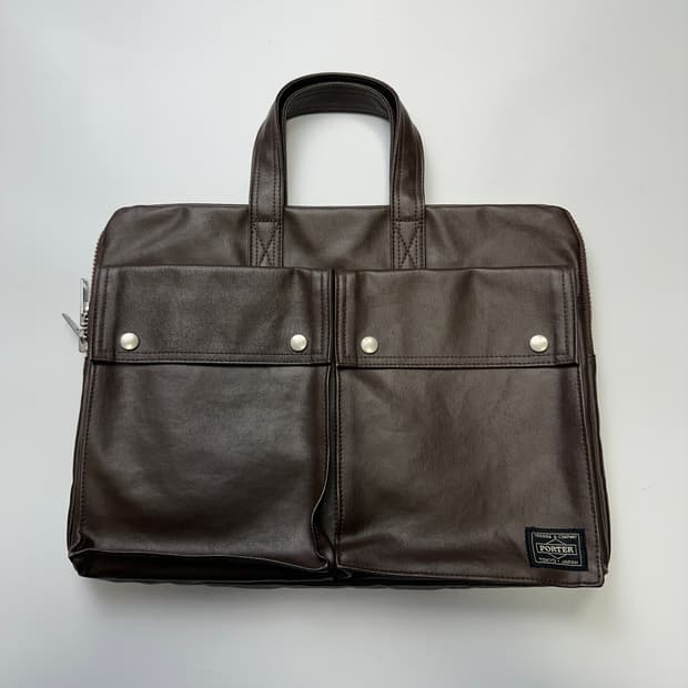 PORTER FREE STYLE 포터 프리스타일 브리프케이스