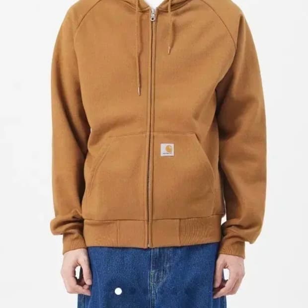 초특가 세일❗️) 칼하트 된장 후드집업