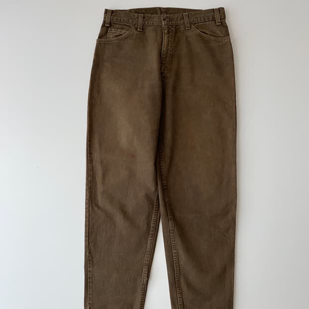 90s USA 리바이스 560 32x30 오렌지탭 31인치