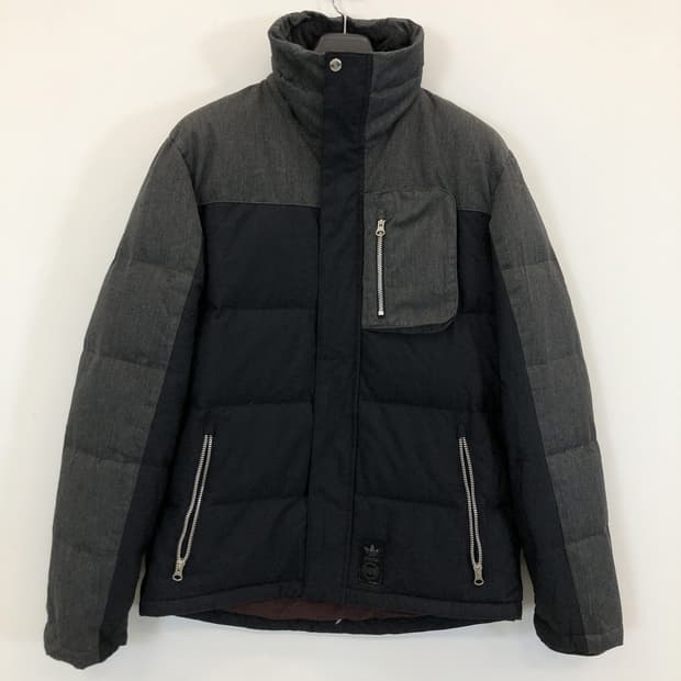 아디다스 덕다운 오리지널파카 95 사이즈 