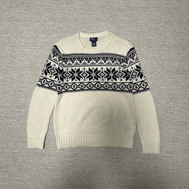 POLO RALPH LAUREN woman knit sweater