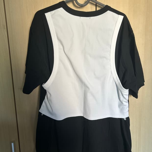 꼼데 옴므 플러스 반팔