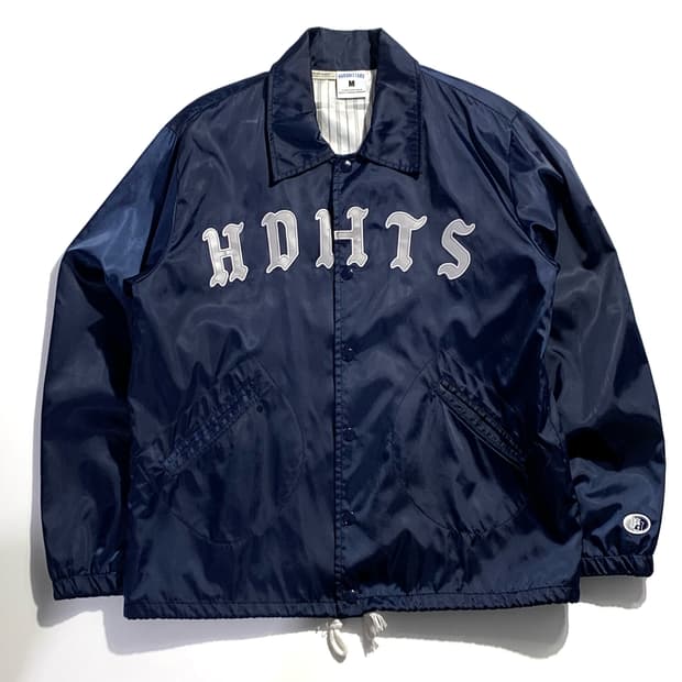 하드히터스 3M 사틴 스타디움 자켓  
