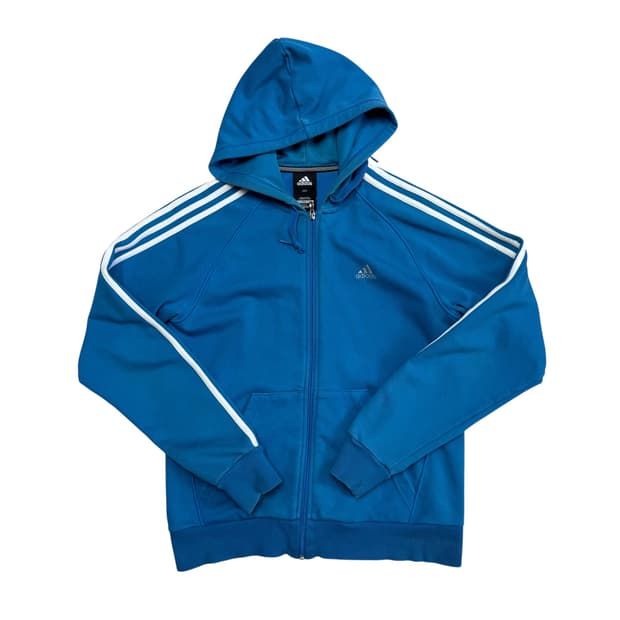 아디다스 후드집업