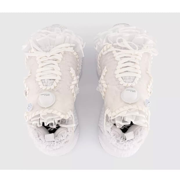 Noir Kei Ninomiya x Reebok