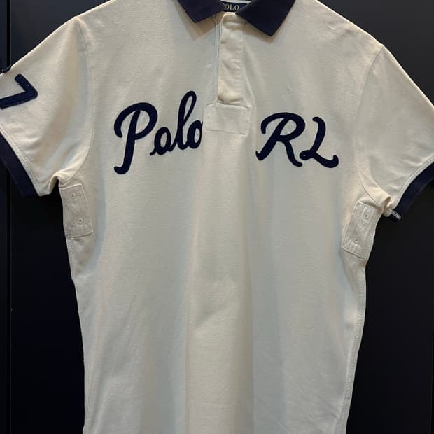 폴로 랄프로렌 빅로고 폴로 반팔 카라티