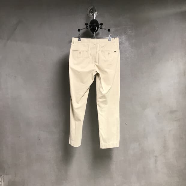 폴로 랄프로렌 베이지 치노 팬츠 30/32