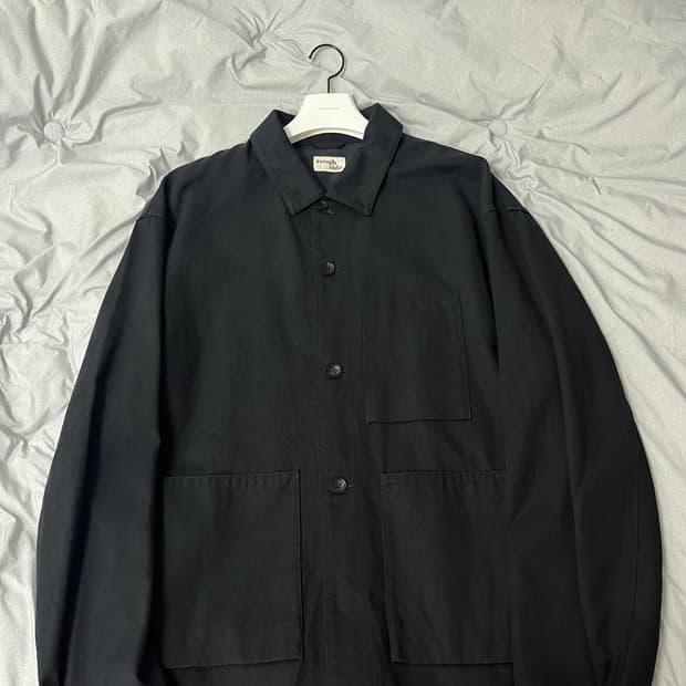 25FW 러프사이드 / 컴포트자켓 다크네이비 / 3