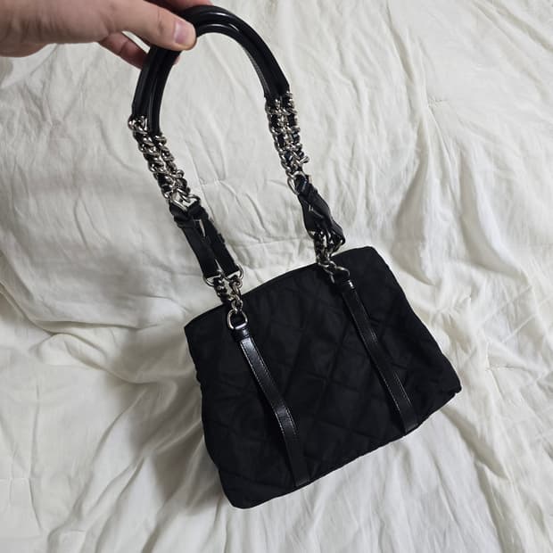 프라다 가방 숄더백