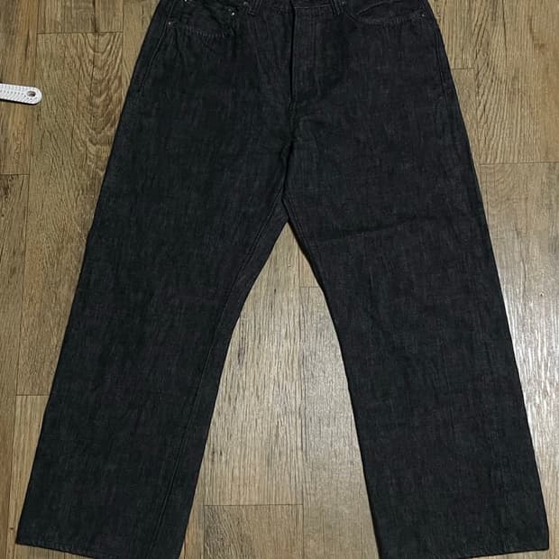 풀카운트 0105BK 36/34