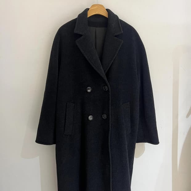Italy cashmere100 coat