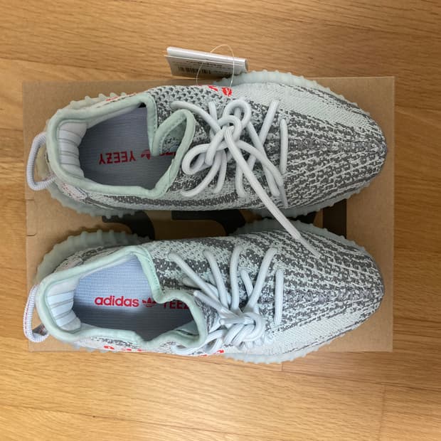 adidas yeezy boost 350 v2 블루틴트 230
