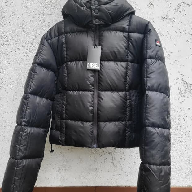 디젤 패딩 W-RALLE-OUT JACKET