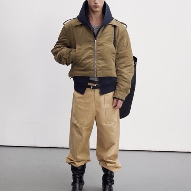 렉토 톨루즈 s 나일론 봄버