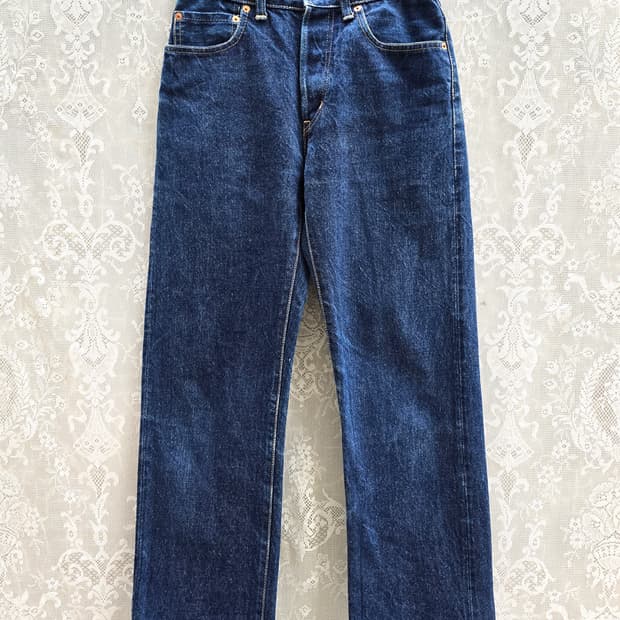 블루블루 재팬 셀비지 데님 (made in japan)