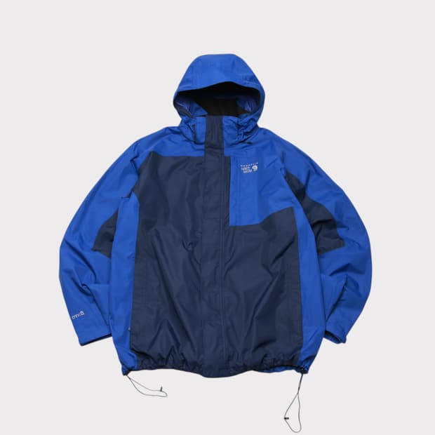 [XXL] 마운틴하드웨어 DRY.Q 마운틴 파카