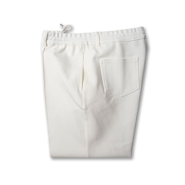 라마르쉐 [Lamarche] LMH-302 벨트루프 럭셔리 저지 팬츠