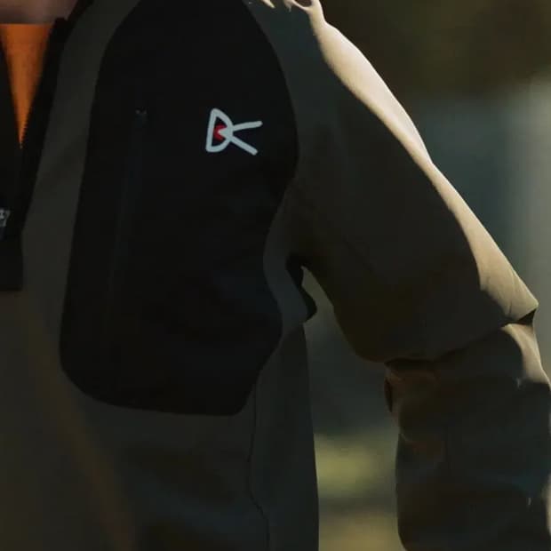 [L] 디스트릭트비전 로코 미드레이어 풀오버 카키 올리브