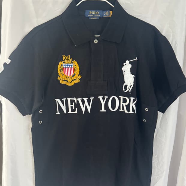 🔥유일매물🔥 폴로 빅포니 치프키프 반팔티 
