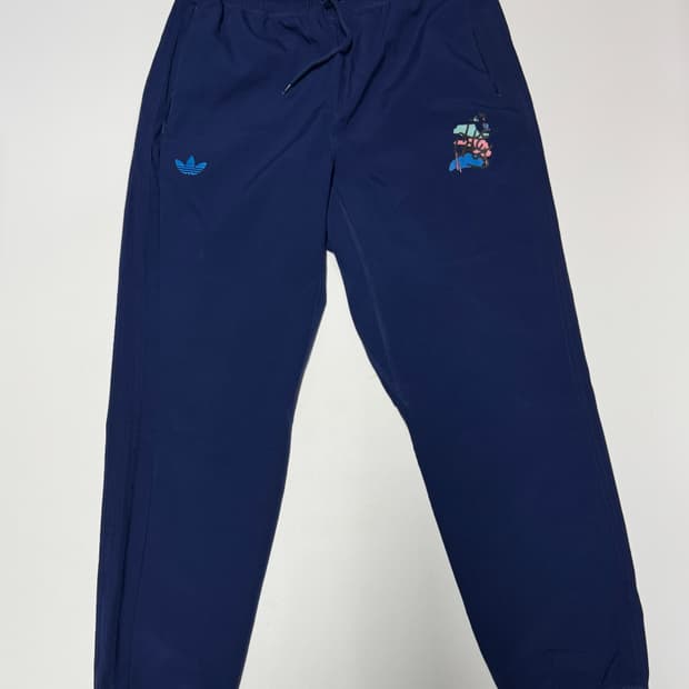 희귀!! 아디다스 헬라스 트레이닝 팬츠