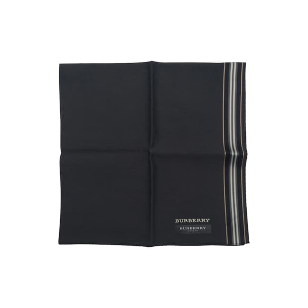 BURBERRY 버버리 손수건 스카프[BSCF12537-100-6]
