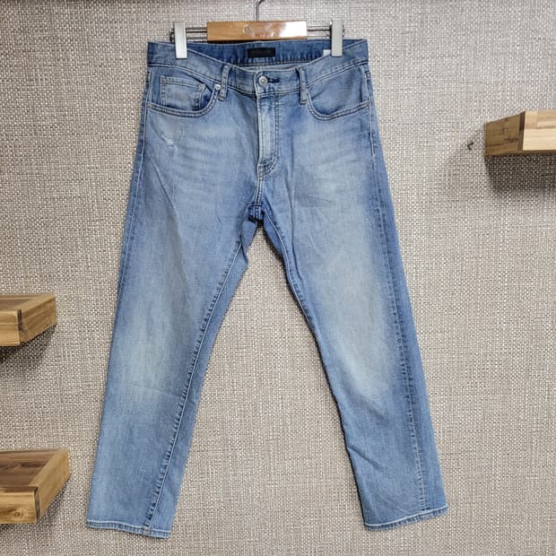 31인치 유니클로 청바지