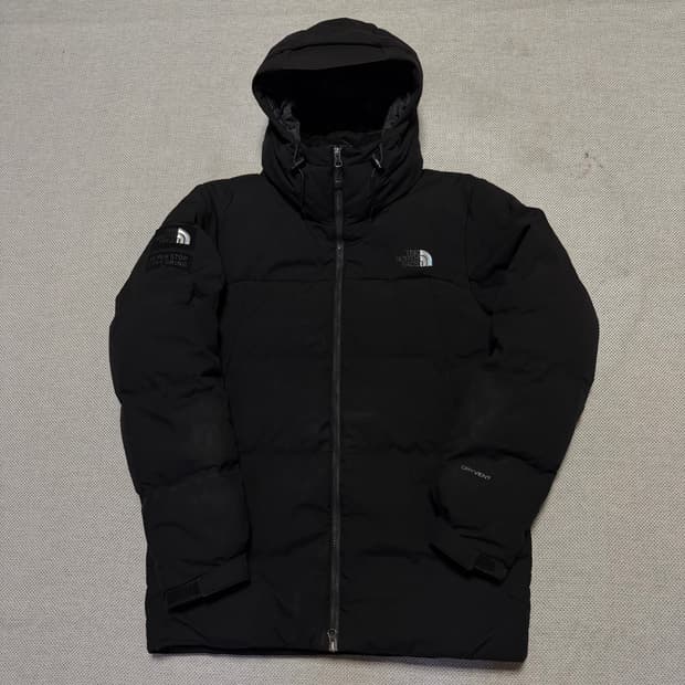 노스페이스 드라이벤트 패딩 자켓