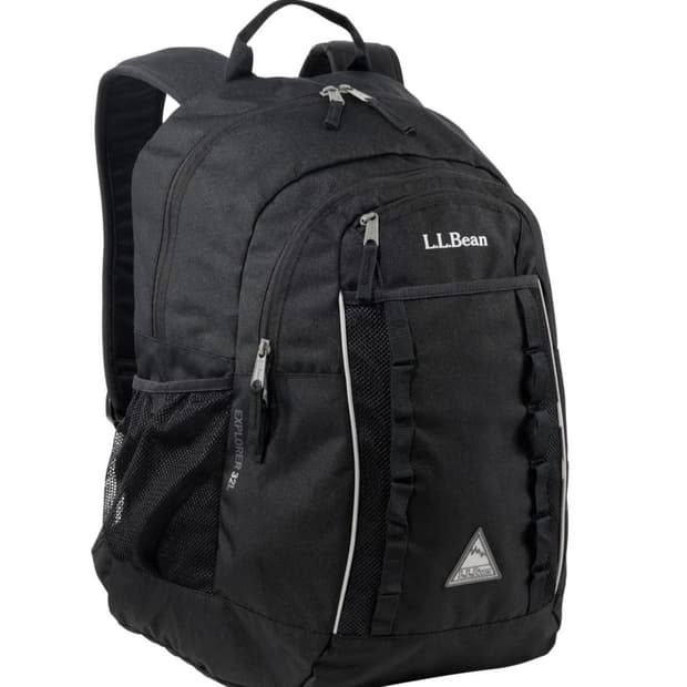 새상품) 엘엘빈 빈스 익스플로어 백팩 32L