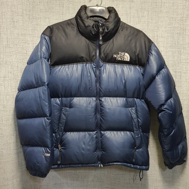 노스페이스 남성 700 눕시 구스다운 패딩 