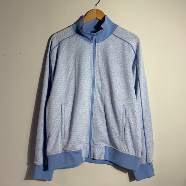 슈프림 스카이블루 트랙탑 (무료배송)