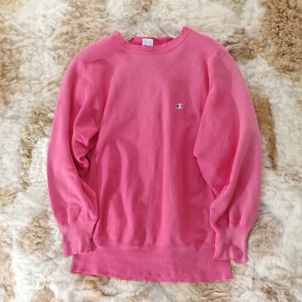 champion reverse weave / made in usa