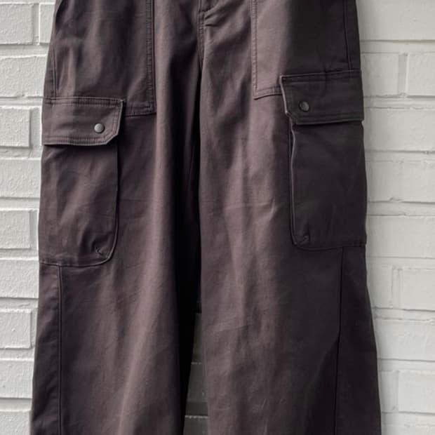 애프터먼데이 카고팬츠