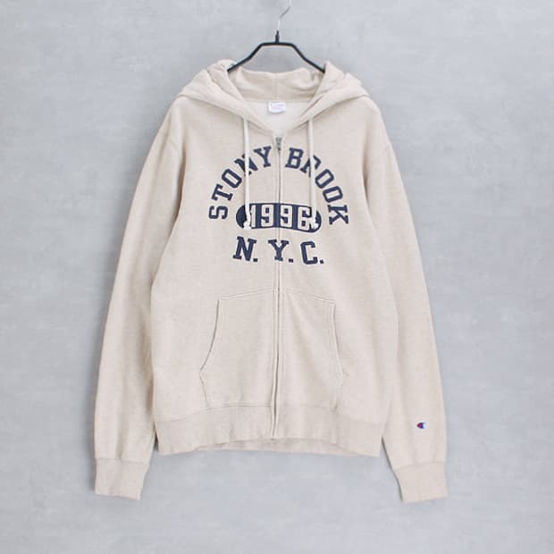 Champion _ full zip hoodie