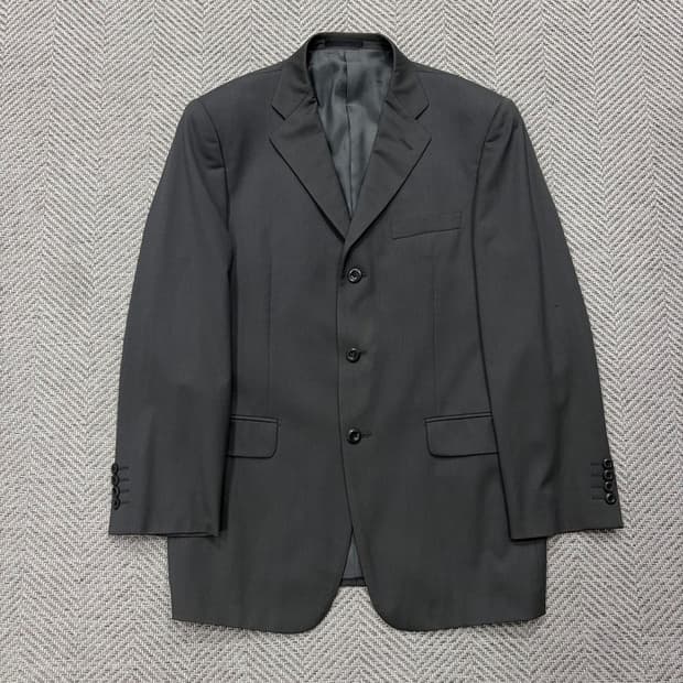 입생로랑 울 블레이저 v2583